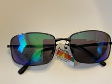 Polarized Sunglasses Unisex New Blue Lens