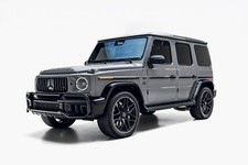 2026 Mercedes-Benz G63 AMG AMG G 63