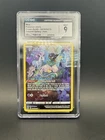 The Pokémon Company Mew GG10/GG70 Crown Zenith Galarian Gallery Holo CGC 9
