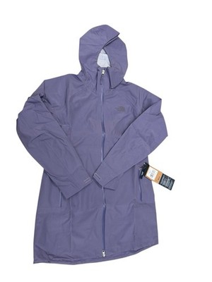 The North Face Dryzzle FutureLight Parka Jacket in Lunar Slate Rain Coat Size L
