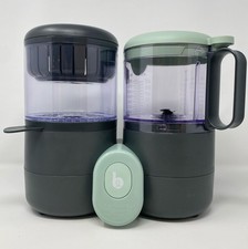 Babymoov Duo Meal Lite 2L Baby Food Maker - Dark Grey/Mint 4-in-1 Steamer