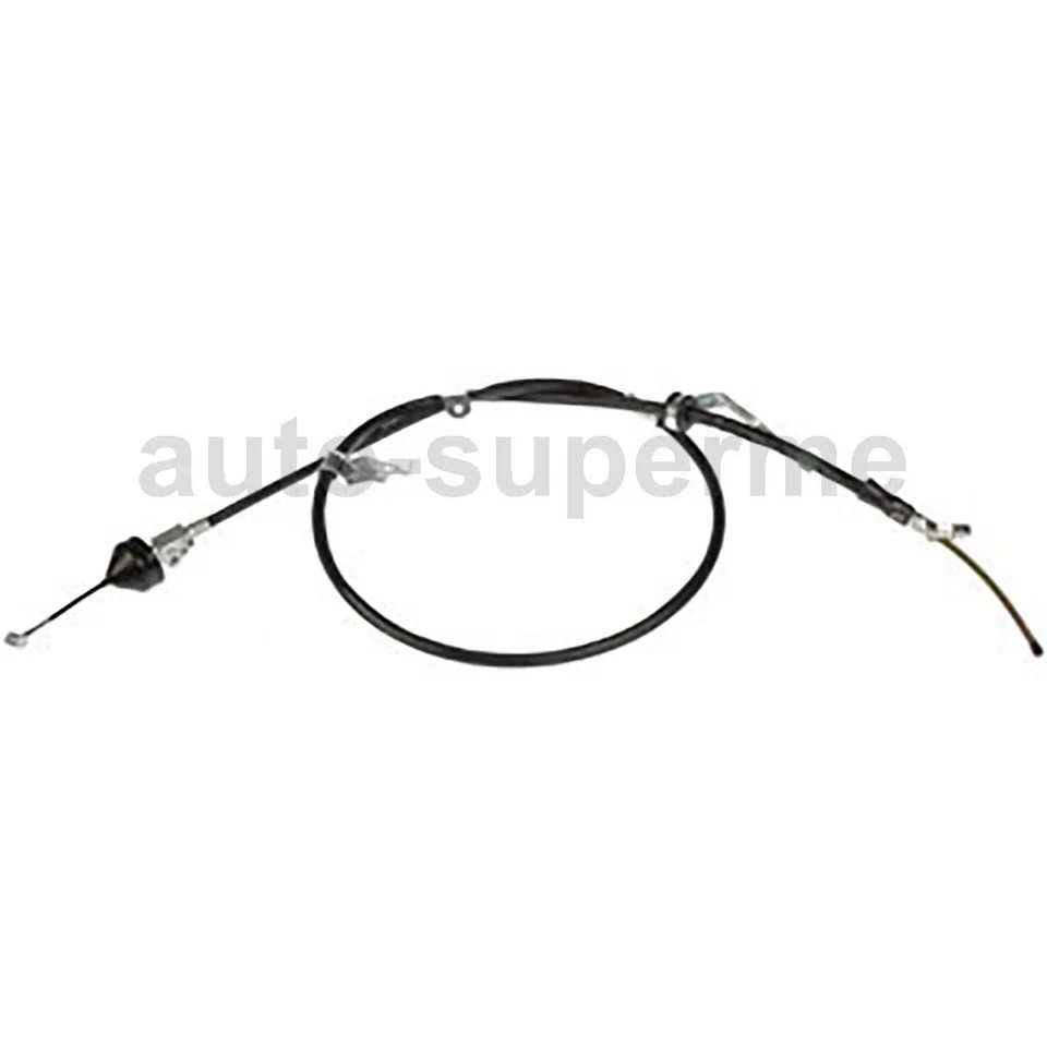 Para 2007-2008 Lexus RX350 3.5L Cable de freno de estacionamiento de primera parada trasero izquierdo Foto 4 de 4