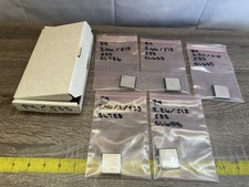 Lot of 5 Intel Pentium 4 CPUs Socket 478   SL7E8 SL726 SL6RY SL6S3 SL6S3