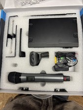 Sennheiser XSW 1-835-A Vocal Wireless Microphone A Range 548-572 MHz Brand New
