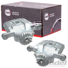2x BREMSSATTEL HINTEN HINTERACHSE LINKS RECHTS für KIA SORENTO I (JC)