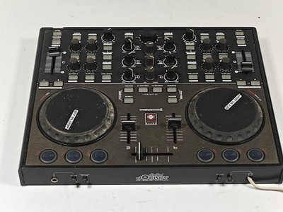 Reloop Digital Jockey Pro Traktor Controller - Untested, Used