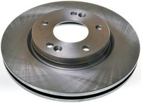 2X Denckermann Bremsscheibe B130342 FüR Trajet FÉ Hyundai SM Santa FO 1 SUV VAN