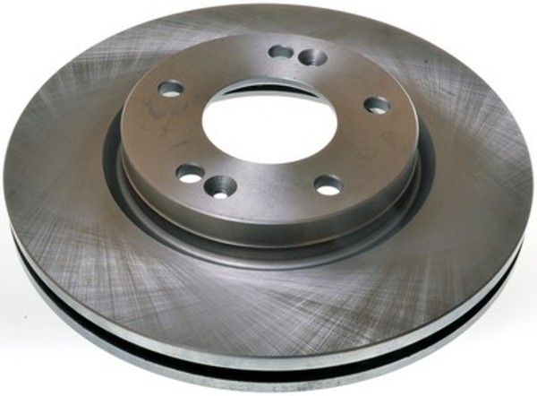 2X Denckermann Bremsscheibe B130342 FüR Trajet FÉ Hyundai SM Santa FO 1 SUV VAN-image