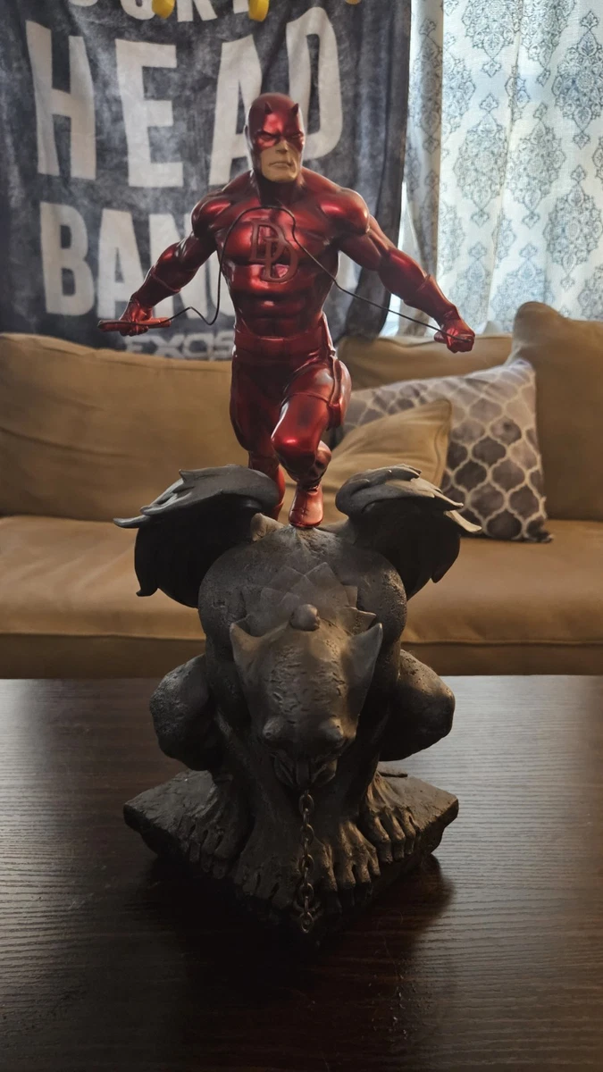 Bowen Designs Daredevil Comic Statues Collectible Figurines for