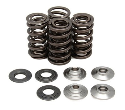 Kibblewhite Valve Spring Kit 60-60500 with .445'' Lift for Performance Engines