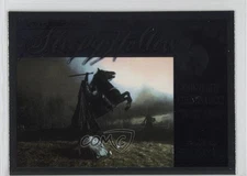 1999 Inkworks Tim Burton's Sleepy Hollow Lobby Poster Cards #LC5 1d7a