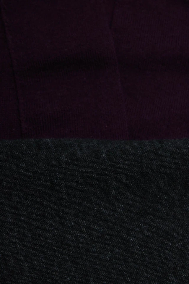 Sundry Women's Round Neck Long Sleeves Pullover Sweatshirt Black Size 2 Lot 2 - Image 4 of 4