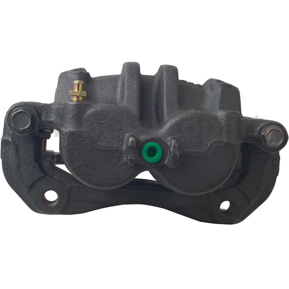 Pinza de freno de disco delantera 2 piezas para Hyundai Entourage 2007-2008 Foto 3 de 4