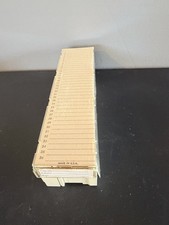 Vintage SAWYER'S Easy-Edit 36 Slide Tray for 2"x2" Slides Editing Storage