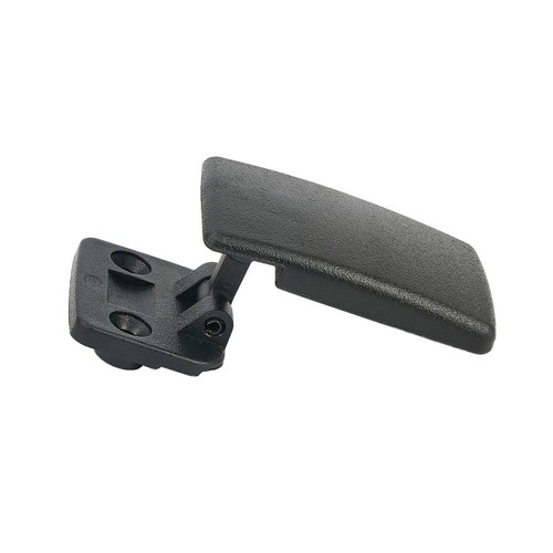 Brand New Glass Latch Lock Catch 1pc 69370-35010 Black Car Accessories - Picture 8 of 24