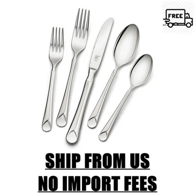 ZWILLING J.A. HENCKELS ZWILLING Provence 45-pc Flatware Set, 18/10 Stainless Steel