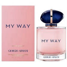 Giorgio Armani My Way Damen Eau de Parfum Spr...