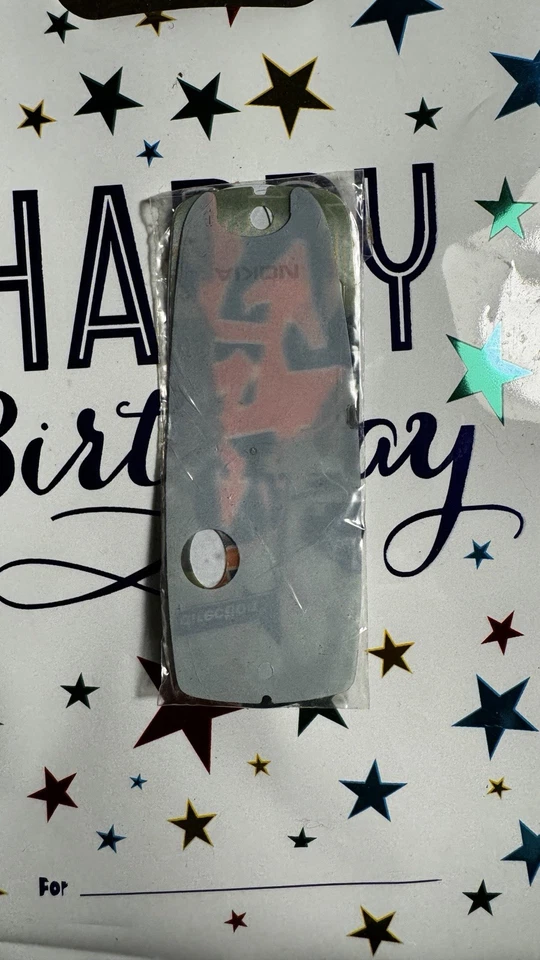 Nokia 3200 Completo di Accessori Marchiato Tim Con Scatola Originale scocca rem. - Immagine 3 di 4