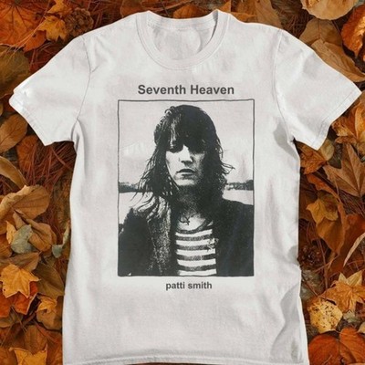 Seventh Heaven - Patti Smith Unisex T-Shirt S-5XL