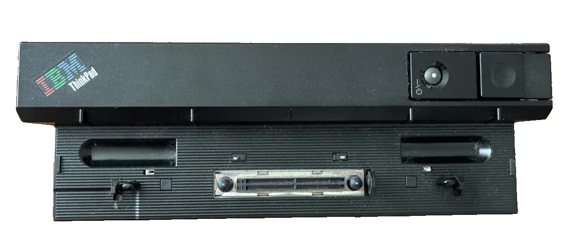 IBM pc110 ポートリプリケーター IBM pc110 ポートリプリケーター IBM