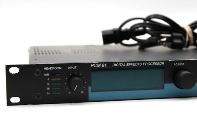 Lexicon PCM 81