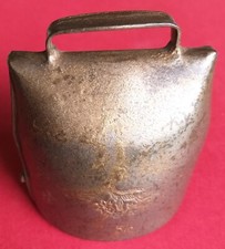 Cloche "SIMOND" 5/0 , au chamois