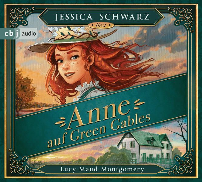 Thumbnail - Anne Auf Green Gables Nostalgie Für Kinder Montgomery, Lucy Maud, Max