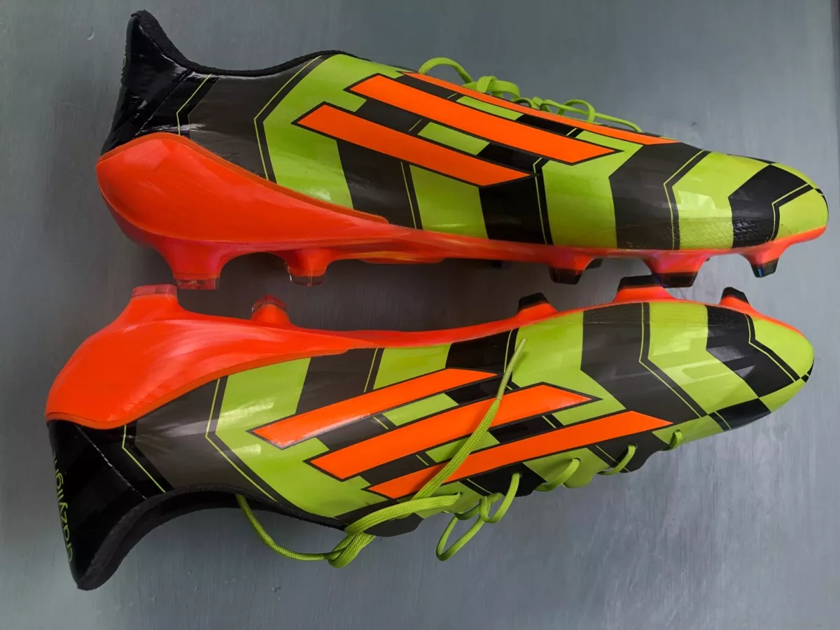 Adidas adizero F50 Crazylight FG Soccer Cleats 2014 Unworn Gareth Bale Exclusive