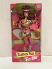 Vintage 1997 BARBIE SIxties Fun SPECIAL EDITION #17252 Redhead DOLL Collectible