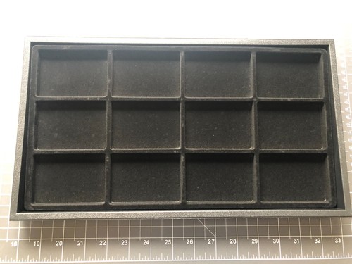Hard Stackable Case for Nintendo Gameboy/GBA/DS/Game Gear/Switch Display Tray - Picture 11 of 15