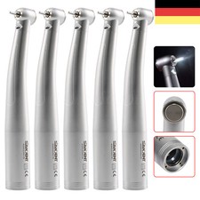 1-5 PCS Dental LED Fiber Optic Handst&uuml;ck Turbine mit Licht f&uuml;r KaV Multiflex