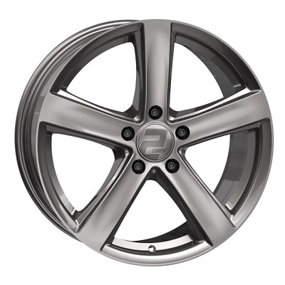 4x 18 Zoll WH24 Felgen für VW Golf Plus 1KP Sportsvan AUV 1KM Jetta 16 16H
