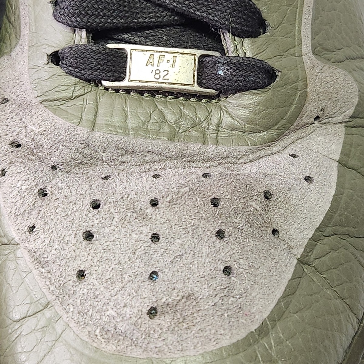 Nike Air Force 1 Low Premium Men display picture 1