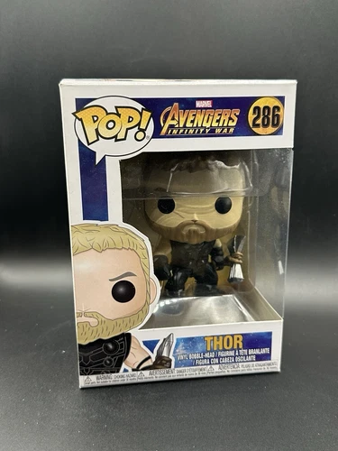 Funko Pop! Vinyl: Avengers Infinity War - Thor #286
