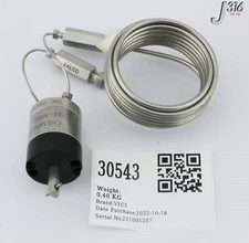 30543 VICI CHEMINERT 6-PORT INJECTION ASSY C2-3006D