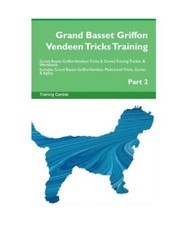 Grand Basset Griffon Vendeen Tricks Training Grand Basset Griffon Vendeen Tricks