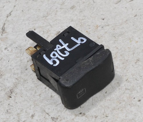 VW Polo 6N1 Bj 94 Schalter Heckscheiben Heizung 6N1959621 #97269-F279