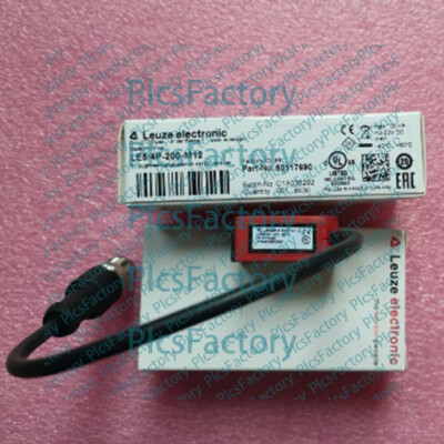 New LE5/4P-200-M12 For Leuze sensor Free Shipping
