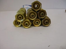 SUPERIOR SCREW A-478 INERT ARC HOSE ADAPTOR 5/8"-RH INT, B NUT-NIPPLE OXYGEN 