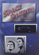 SPACE PATROL TV SHOW 5 *2012* / NEW Region 1 DVD