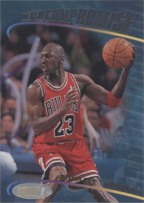 1998-99 Topps Stadium Club - Michael Jordan #NC1 for sale | eBay