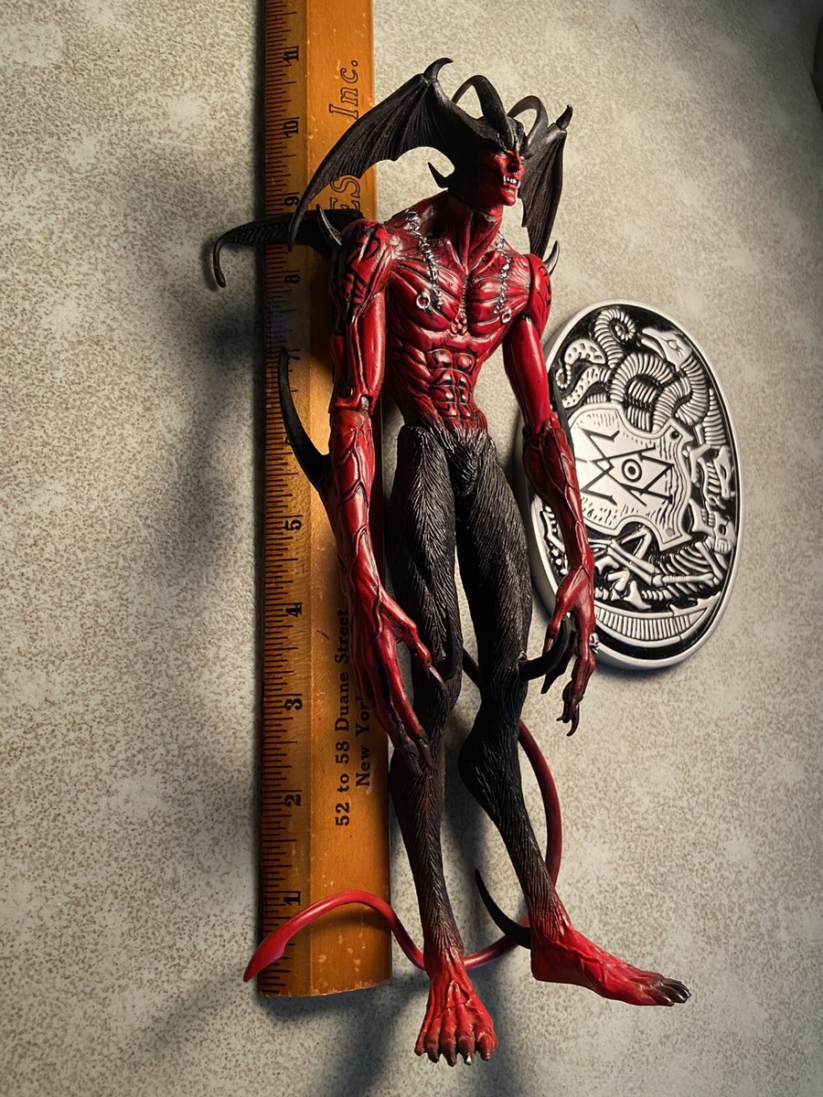 U.S. Seller Tribal Amon Apocalypse Of Devilman Figure Fewture