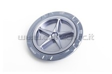 EVOTECH TAPPO SERBATOIO A VITE FULL SPIN KAWASAKI Z 750 2004-2006 TITANIO