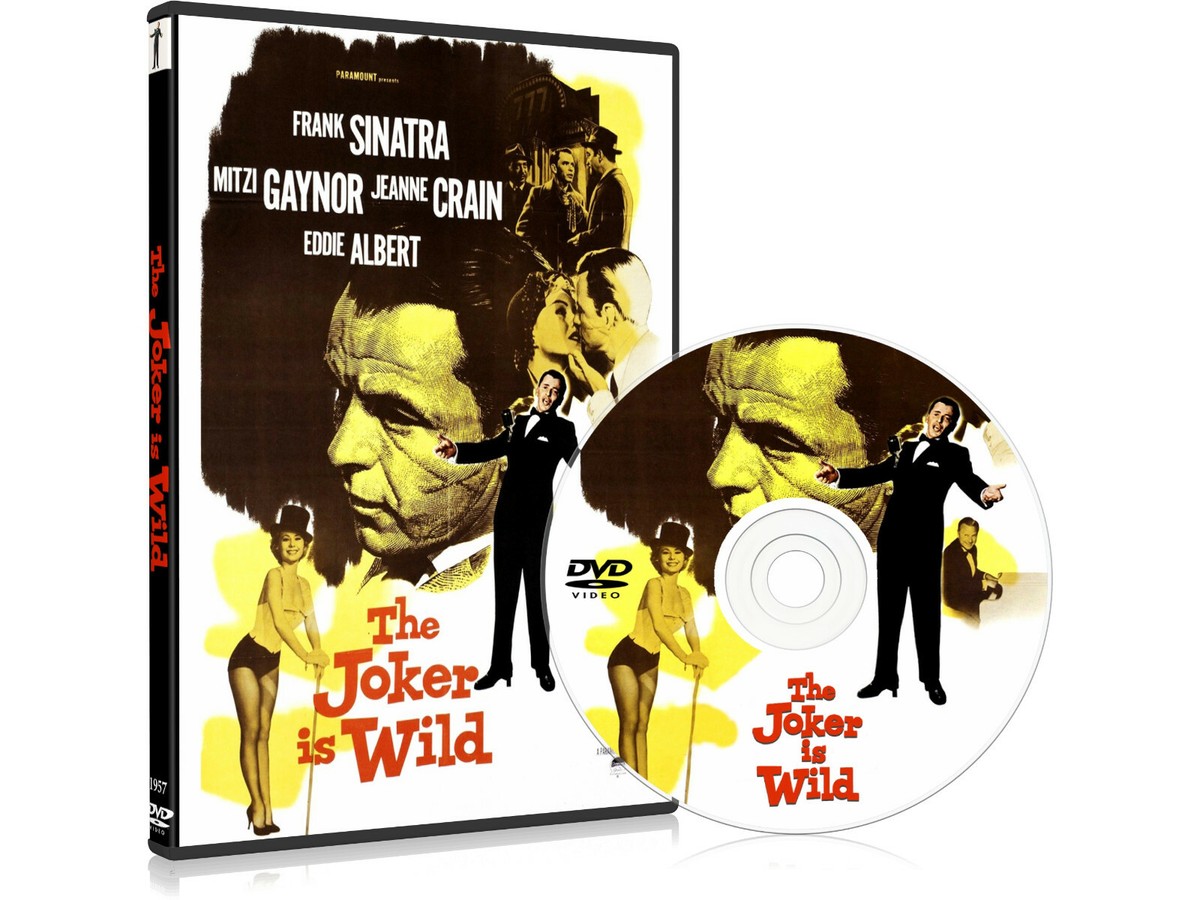 The Joker Is Wild (1957) Biography, Drama, Musical DVD | eBay