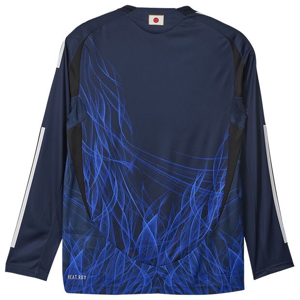 Adidas Japan National Football Team 2024 Home Authentic Uniform