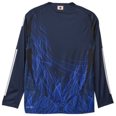 Adidas Japan National Football Team 2024 Home Authentic Uniform