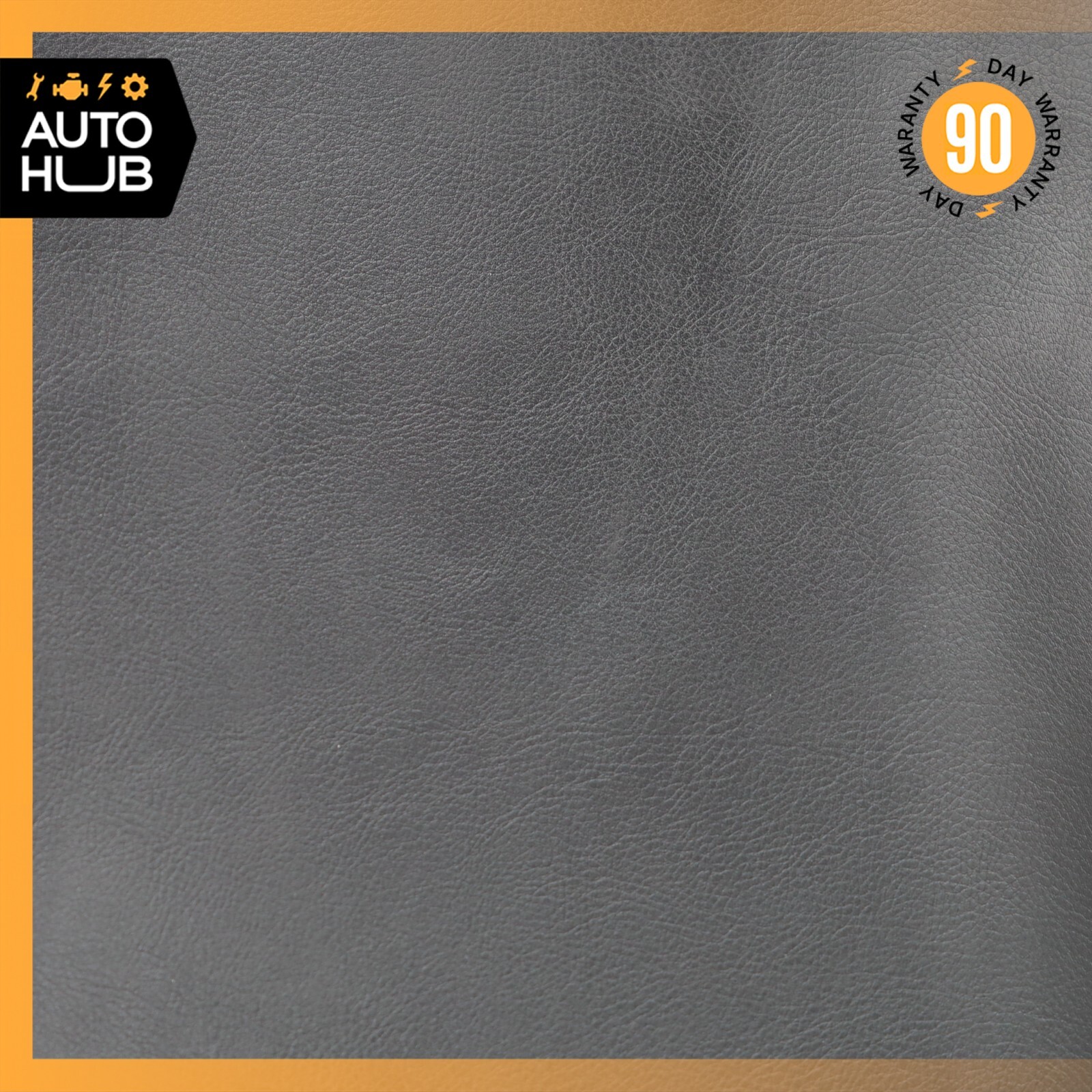 08-12 Maserati GranTurismo S M145 Right Side Top Upper Seat Cushion OEM 61k