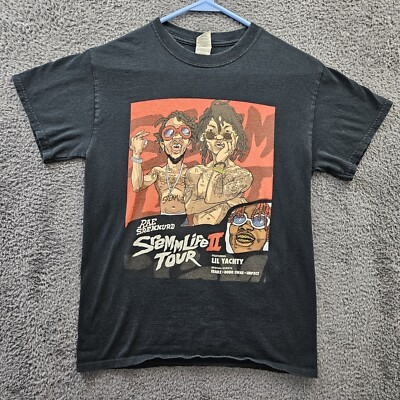 #ad Rae Sremmurd Lil Yachty Sremm Life II Tour 2016 Hip Hop Men Small $7.98
