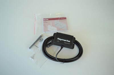 Raymarine Ray 90/01 Wireless Hub Software Version V1.23
