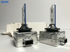 2pcs New Oem D1s 5000k 66140 66144 85410 85415 Hid Xenon Headlight Bulbs Set